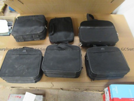 Picture of Assorted Laptops Bags