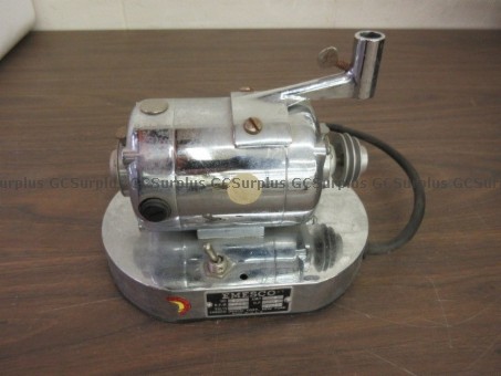 Picture of Vintage Dental Drill Motor