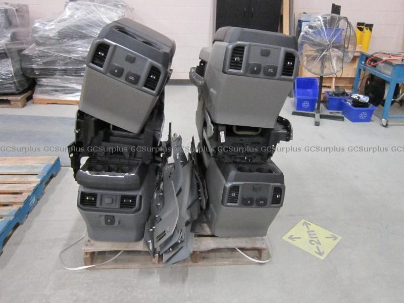 Photo de Consoles centrales de Ford F15