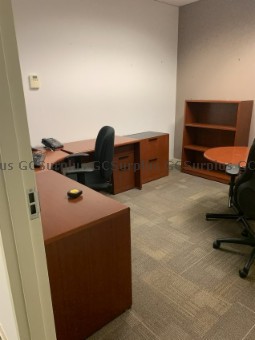 Picture of Workstation - Private Office U