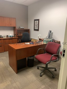 Picture of Workstation - Private Office U
