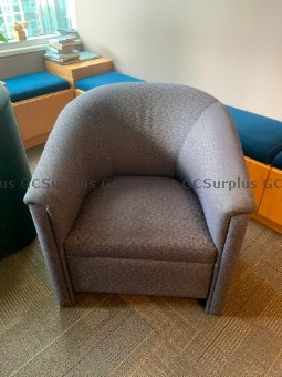 Picture of 5 Lounge Chairs