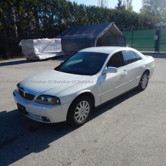 Picture of 2005 Lincoln LS V6