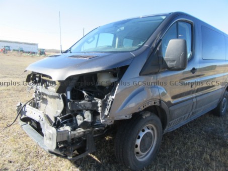 Picture of 2018 Ford Transit 150 Wagon
