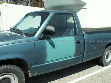 Picture of 1990 Chevrolet C/K 2500 (17500