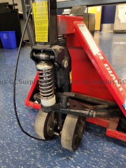 Picture of Pallet Jack - Sold for Parts O