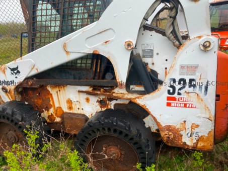 Picture of Bobcat S250 Turbo