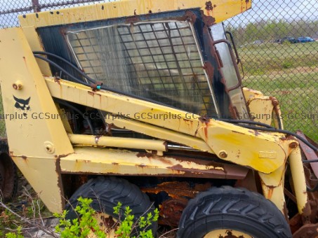 Picture of Bobcat Skid Steer - Sold for P