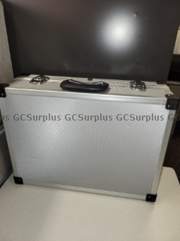 Picture of Foam Lined Metal Case