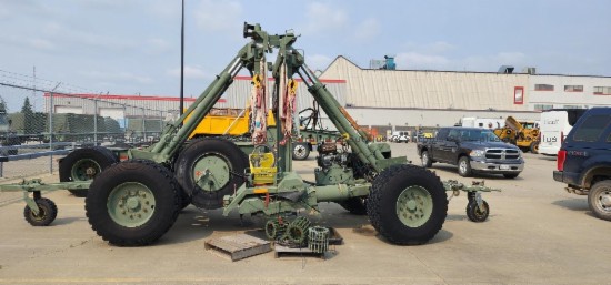 Picture of 1998 Seacan Hoisting Unit