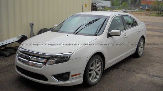 Picture of 2012 Ford Fusion