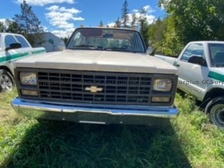 Picture of 1990 Chevrolet R3500 (197159 K