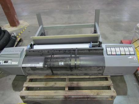 Picture of HP DesignJet 5500 ps Plotter