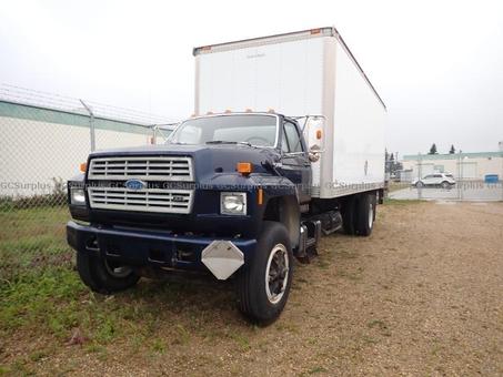 Picture of 1993 Ford F700 (14176 KM)