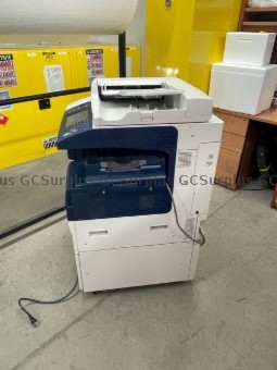 Picture of Xerox WorkCenter 7830i Colour 