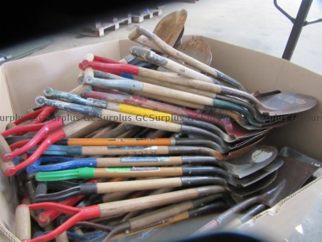 Picture of Assorted Maintenance Tools