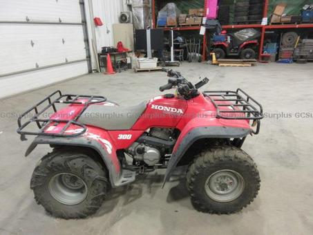 Picture of All Terrain Vehicle (ATV)
