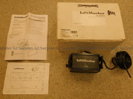 Picture of LiftMaster Motion Detector (Mi
