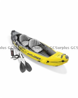 Picture of Inflatable Kayak