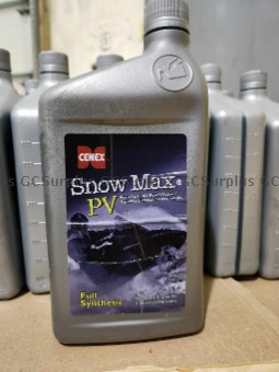 Picture of Two Stroke Synthetic oil Lot -