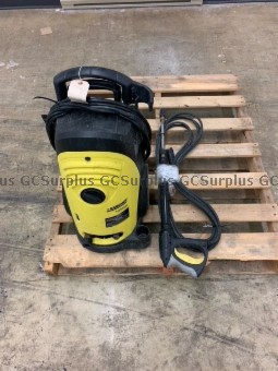 Picture of Karcher Pressure Washer - For 