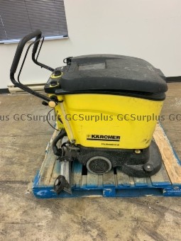 Picture of Karcher Floor Scrubber - For P