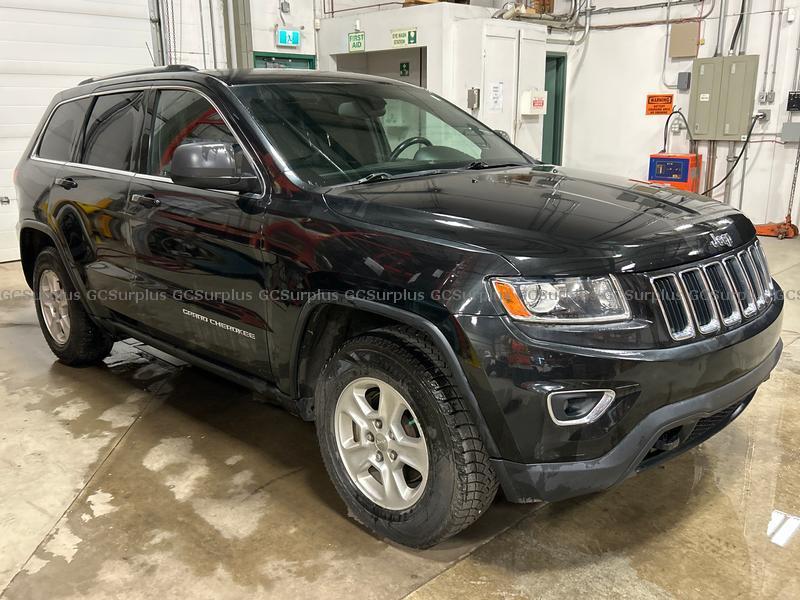 Photo de Jeep Grand Cherokee Laredo 4RM