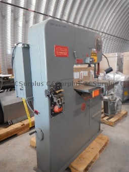 Picture of DoAll 3613-1 Band Sawing Machi