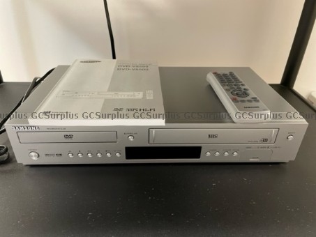 Picture of DVD/VCR Combo