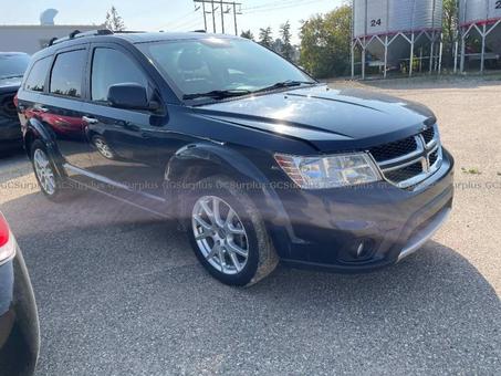 Photo de Dodge Journey, 2013
