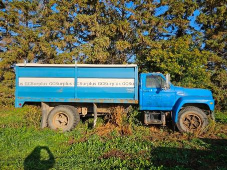Picture of 1985 Ford F600