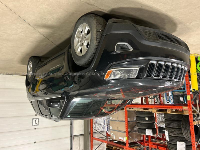 Photo de Jeep Grand Cherokee Laredo 4RM