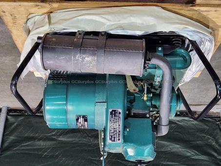 Picture of Homelite 9A115-1A Generator