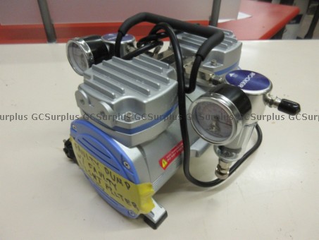 Picture of Vacuum Pump - Parts Only