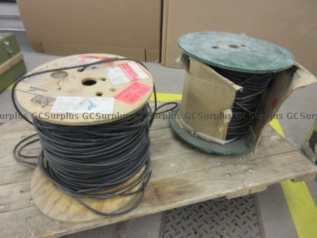 Picture of Hydrophone Cables