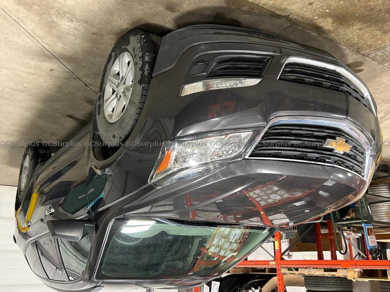 Photo de Chevrolet Traverse LS traction