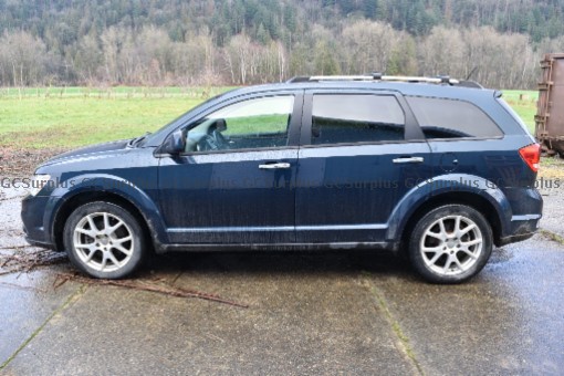 Picture of 2013 Dodge Journey R/T AWD