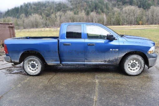 Photo de 2010 Dodge Ram 1500 (58610 KM)