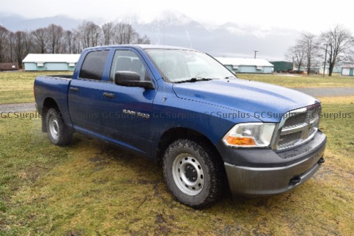 Photo de 2011 Dodge Ram 1500 (91196 KM)