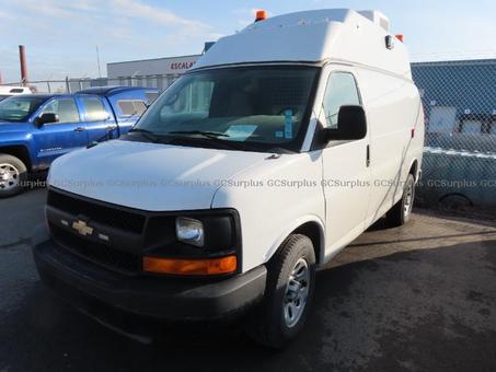 Picture of 2009 Chevrolet Express 1500