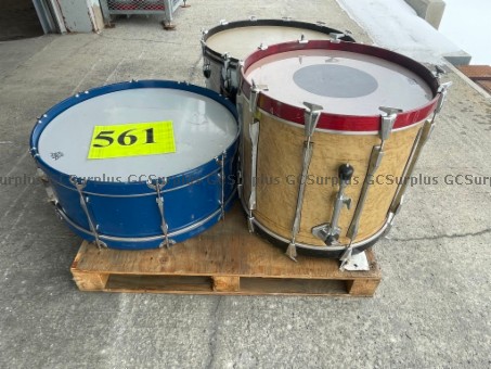Picture of Percussion Instruments - Used