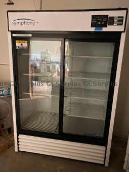 Picture of VWR Symphony Refrigerator