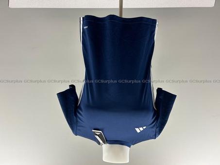 Picture of 16 Adidas Navy Youth Shirts