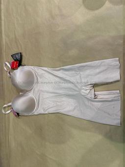 Picture of Strapless Mid-Thigh Body Suit