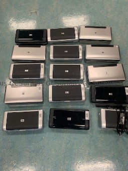 Picture of 19 Mobile and Network Printers