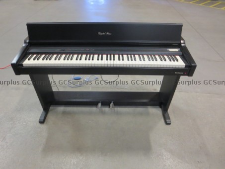 Picture of Technics SX-PX20 Digital Piano