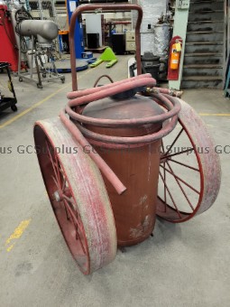 Picture of Ansel Wheeled Fire Extinguishe