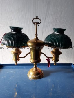 Picture of Antique Oil Lamp