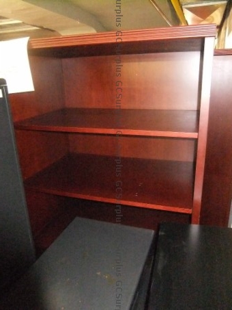 Picture of Wooden Bookcase