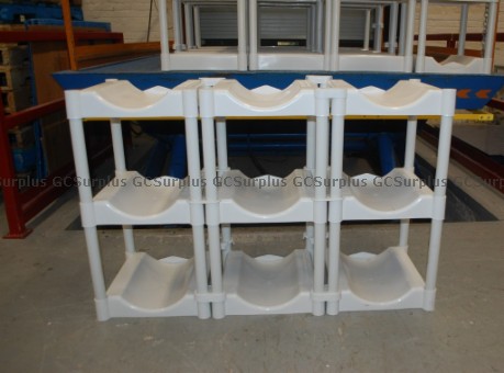 Picture of Bottle Storage Racks and Metal